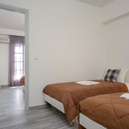 Naxos City Soula Naxos酒店 外观 照片